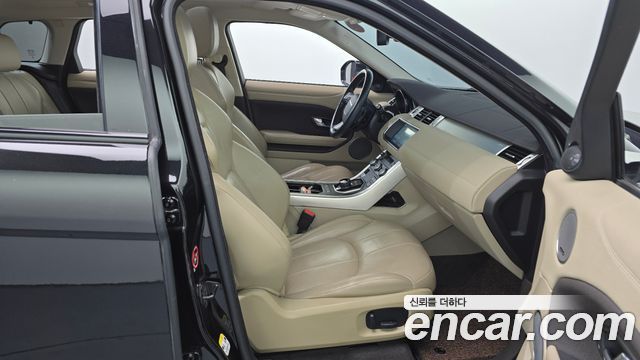 Land Rover Range Rover Evoque 2.0 TD4 SE