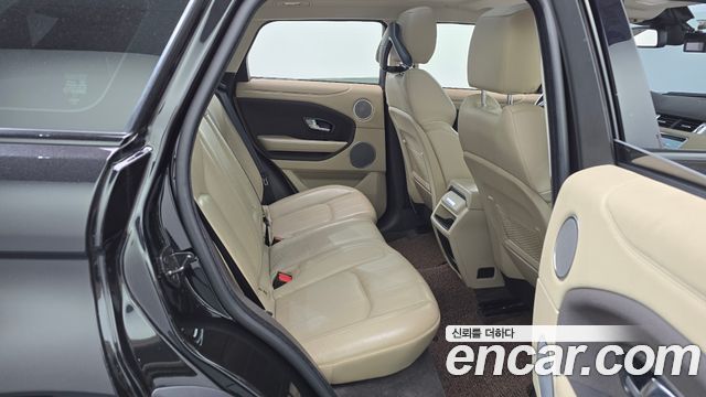 Land Rover Range Rover Evoque 2.0 TD4 SE