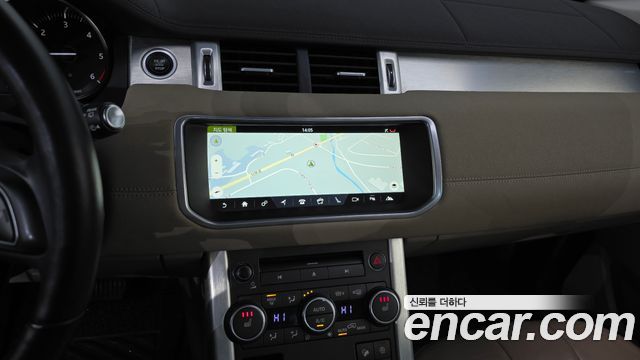 Land Rover Range Rover Evoque 2.0 TD4 SE