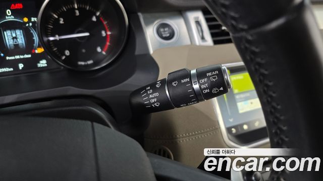 Land Rover Range Rover Evoque 2.0 TD4 SE