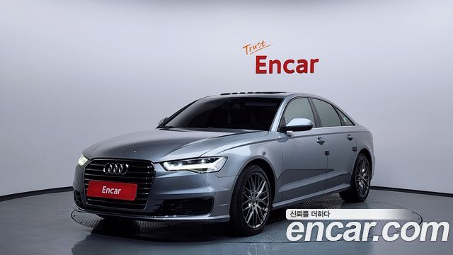 Audi A6 40 TDI Quattro Premium