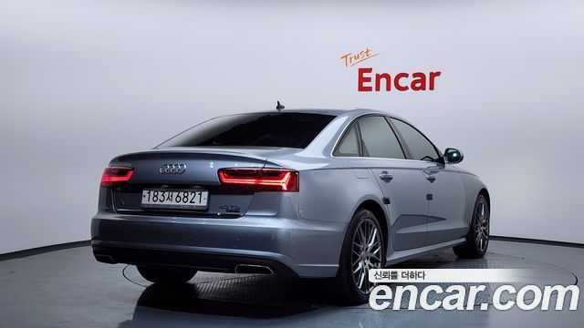 Audi A6 40 TDI Quattro Premium