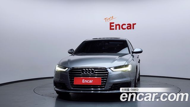 Audi A6 40 TDI Quattro Premium