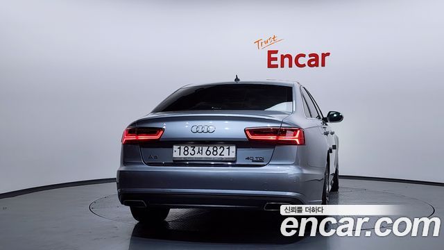 Audi A6 40 TDI Quattro Premium