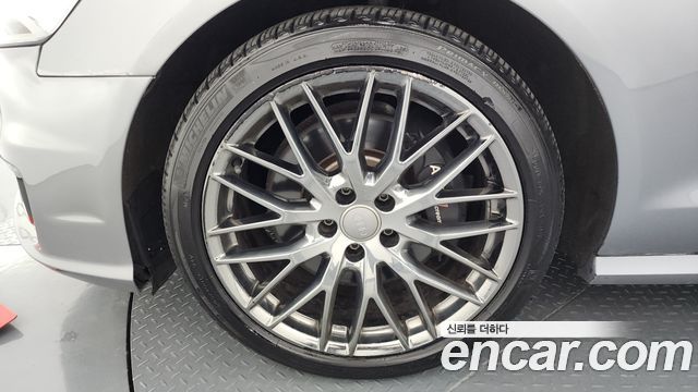 Audi A6 40 TDI Quattro Premium