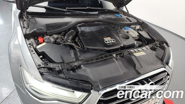 Audi A6 40 TDI Quattro Premium