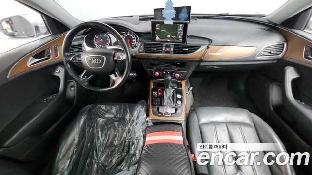 Audi A6 40 TDI Quattro Premium