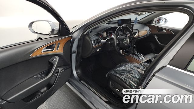 Audi A6 40 TDI Quattro Premium