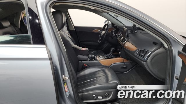 Audi A6 40 TDI Quattro Premium