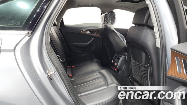 Audi A6 40 TDI Quattro Premium