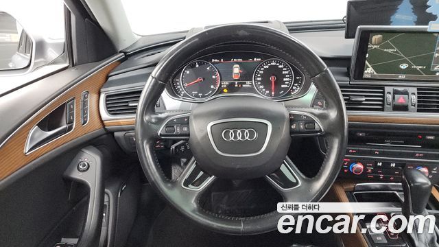 Audi A6 40 TDI Quattro Premium