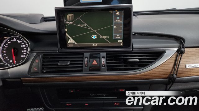 Audi A6 40 TDI Quattro Premium