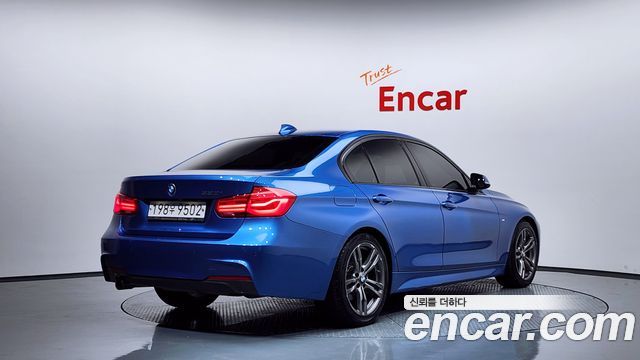 BMW 3-Series 320i M Sport