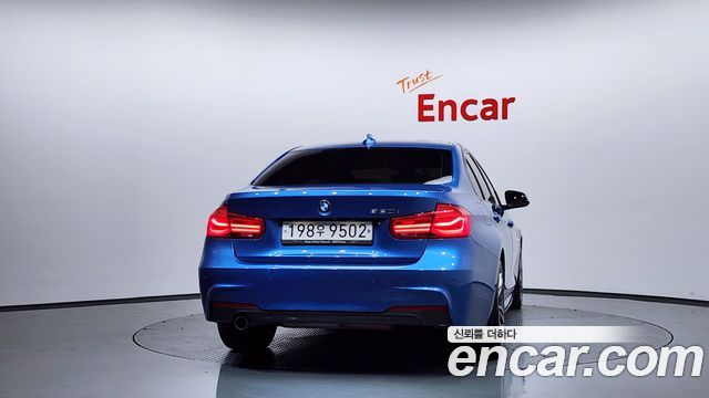 BMW 3-Series 320i M Sport