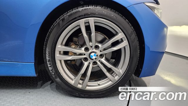 BMW 3-Series 320i M Sport