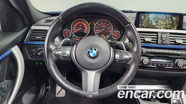 BMW 3-Series 320i M Sport