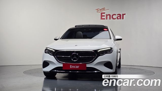 Mercedes-Benz E-Class E200 Avantgarde