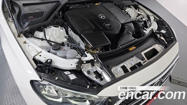 Mercedes-Benz E-Class E200 Avantgarde