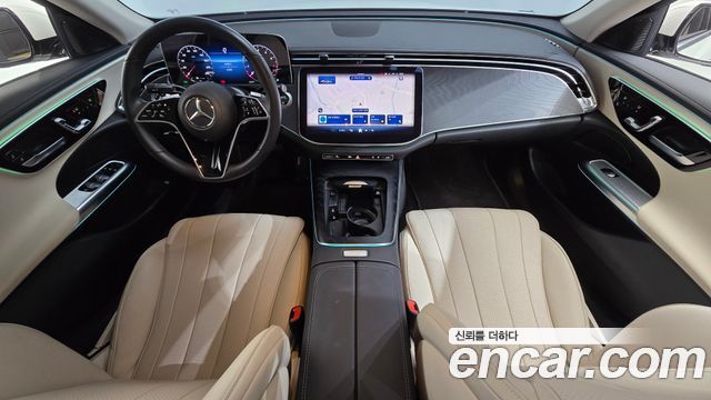 Mercedes-Benz E-Class E200 Avantgarde