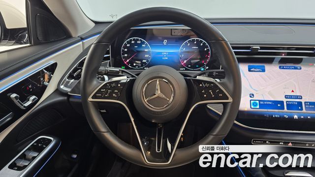 Mercedes-Benz E-Class E200 Avantgarde