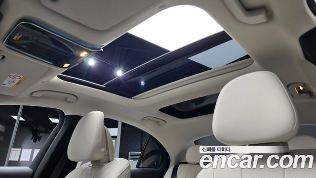 Mercedes-Benz E-Class E200 Avantgarde