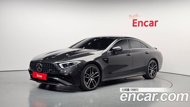 Mercedes-Benz CLS-Class AMG CLS53 4MATIC+