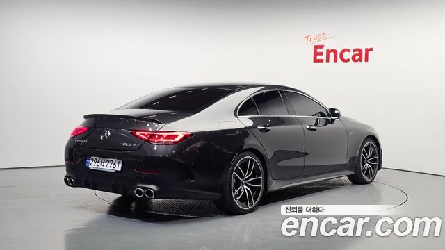 Mercedes-Benz CLS-Class AMG CLS53 4MATIC+