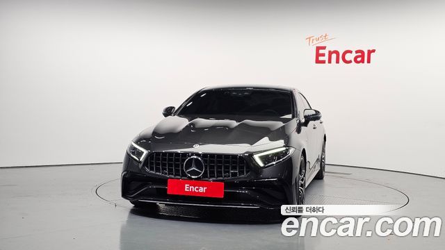Mercedes-Benz CLS-Class AMG CLS53 4MATIC+