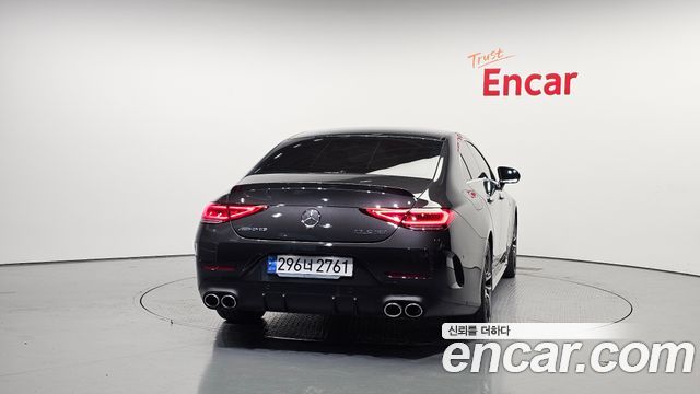 Mercedes-Benz CLS-Class AMG CLS53 4MATIC+