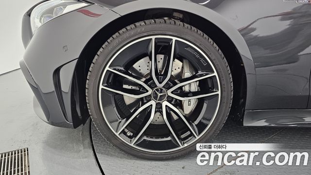 Mercedes-Benz CLS-Class AMG CLS53 4MATIC+