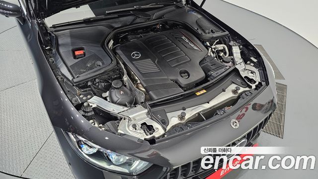 Mercedes-Benz CLS-Class AMG CLS53 4MATIC+