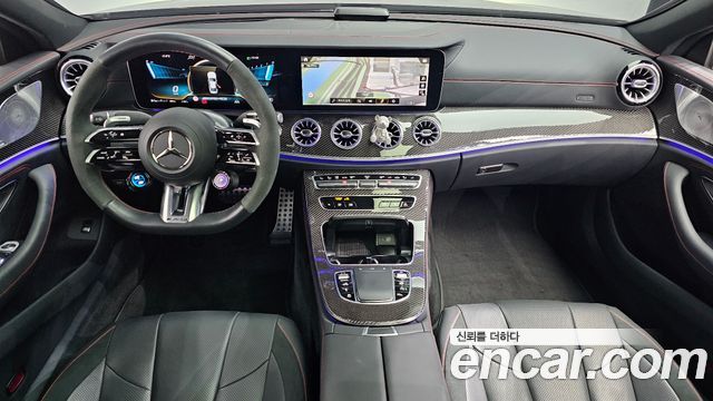 Mercedes-Benz CLS-Class AMG CLS53 4MATIC+