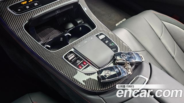 Mercedes-Benz CLS-Class AMG CLS53 4MATIC+