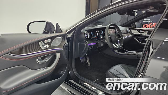 Mercedes-Benz CLS-Class AMG CLS53 4MATIC+