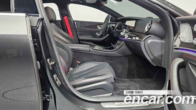 Mercedes-Benz CLS-Class AMG CLS53 4MATIC+