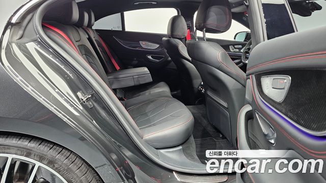 Mercedes-Benz CLS-Class AMG CLS53 4MATIC+