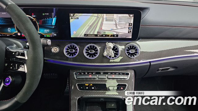 Mercedes-Benz CLS-Class AMG CLS53 4MATIC+