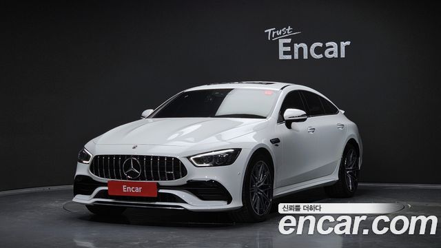 Mercedes-Benz AMG GT 4Door 43 4MATIC+