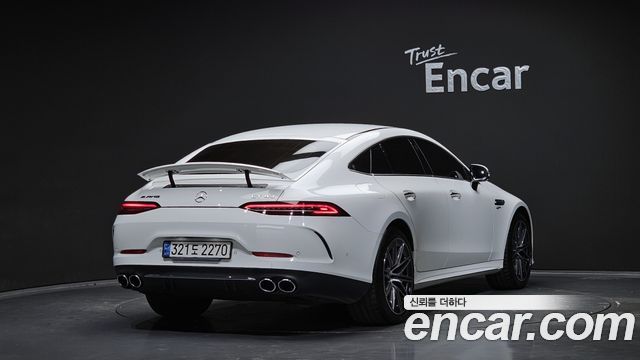 Mercedes-Benz AMG GT 4Door 43 4MATIC+