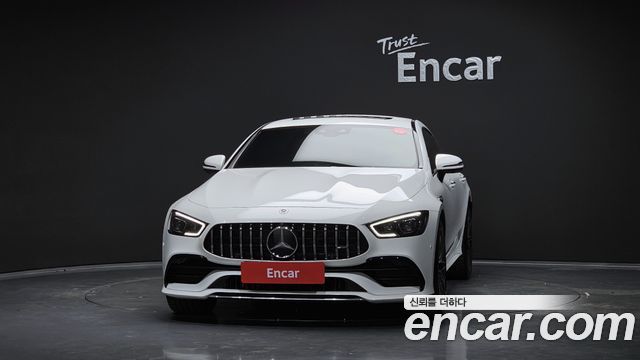 Mercedes-Benz AMG GT 4Door 43 4MATIC+