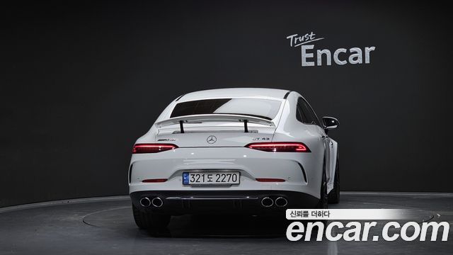 Mercedes-Benz AMG GT 4Door 43 4MATIC+