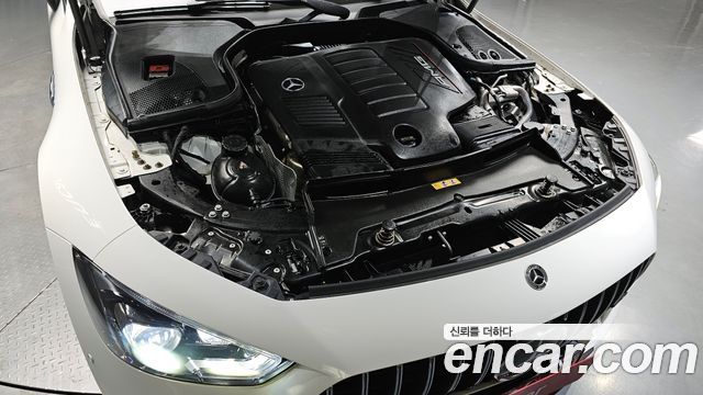 Mercedes-Benz AMG GT 4Door 43 4MATIC+