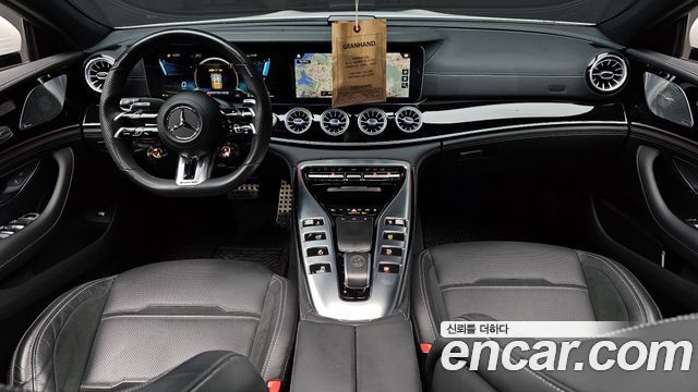 Mercedes-Benz AMG GT 4Door 43 4MATIC+