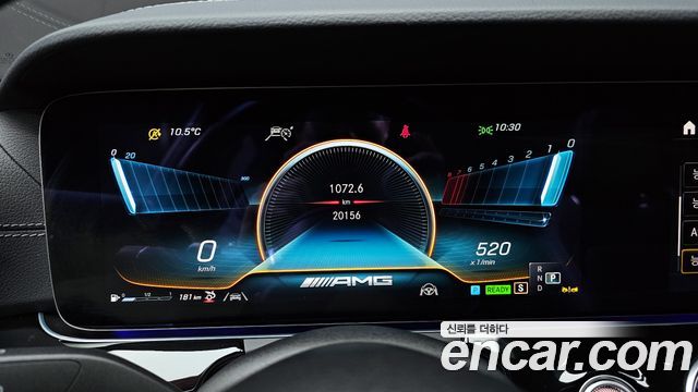 Mercedes-Benz AMG GT 4Door 43 4MATIC+