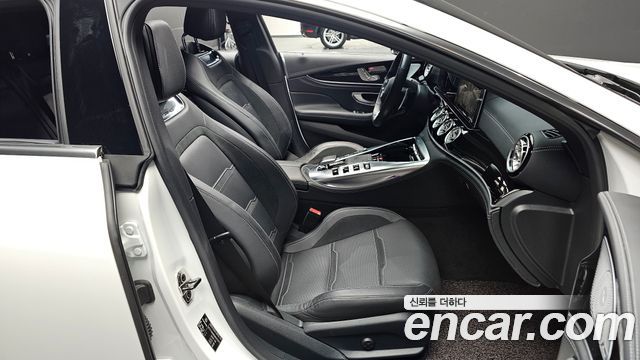 Mercedes-Benz AMG GT 4Door 43 4MATIC+
