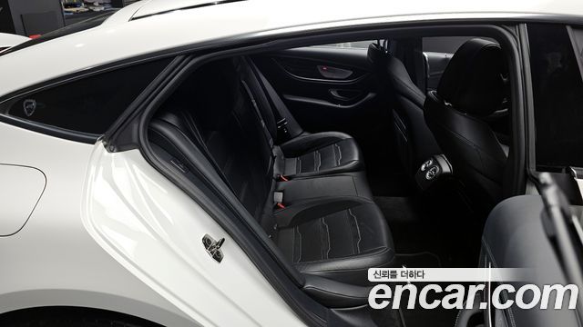 Mercedes-Benz AMG GT 4Door 43 4MATIC+