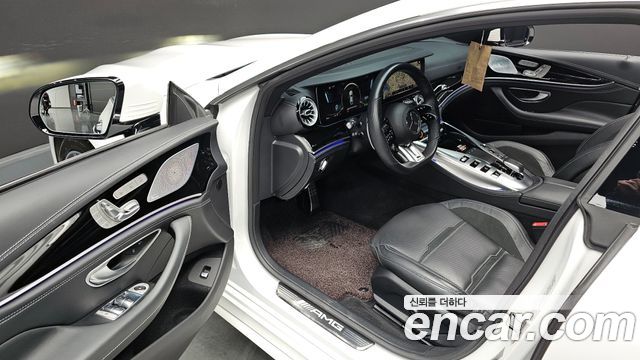 Mercedes-Benz AMG GT 4Door 43 4MATIC+
