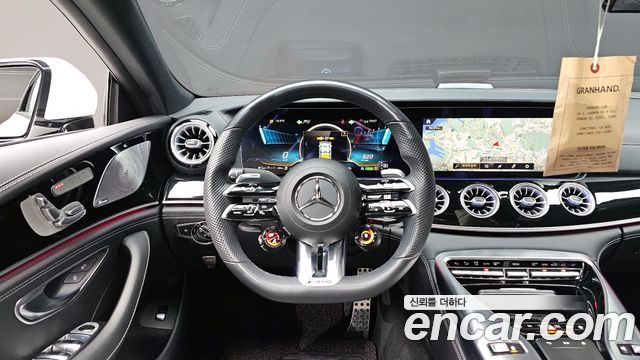 Mercedes-Benz AMG GT 4Door 43 4MATIC+