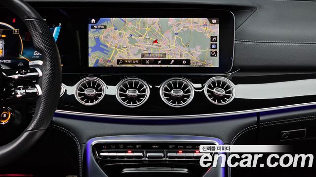 Mercedes-Benz AMG GT 4Door 43 4MATIC+