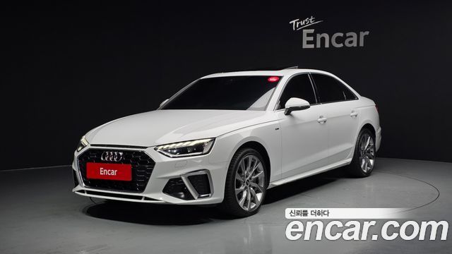 Audi A4 45 TFSI Quattro Premium